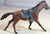 Marx Civil War Western Painted Cavalry Horses