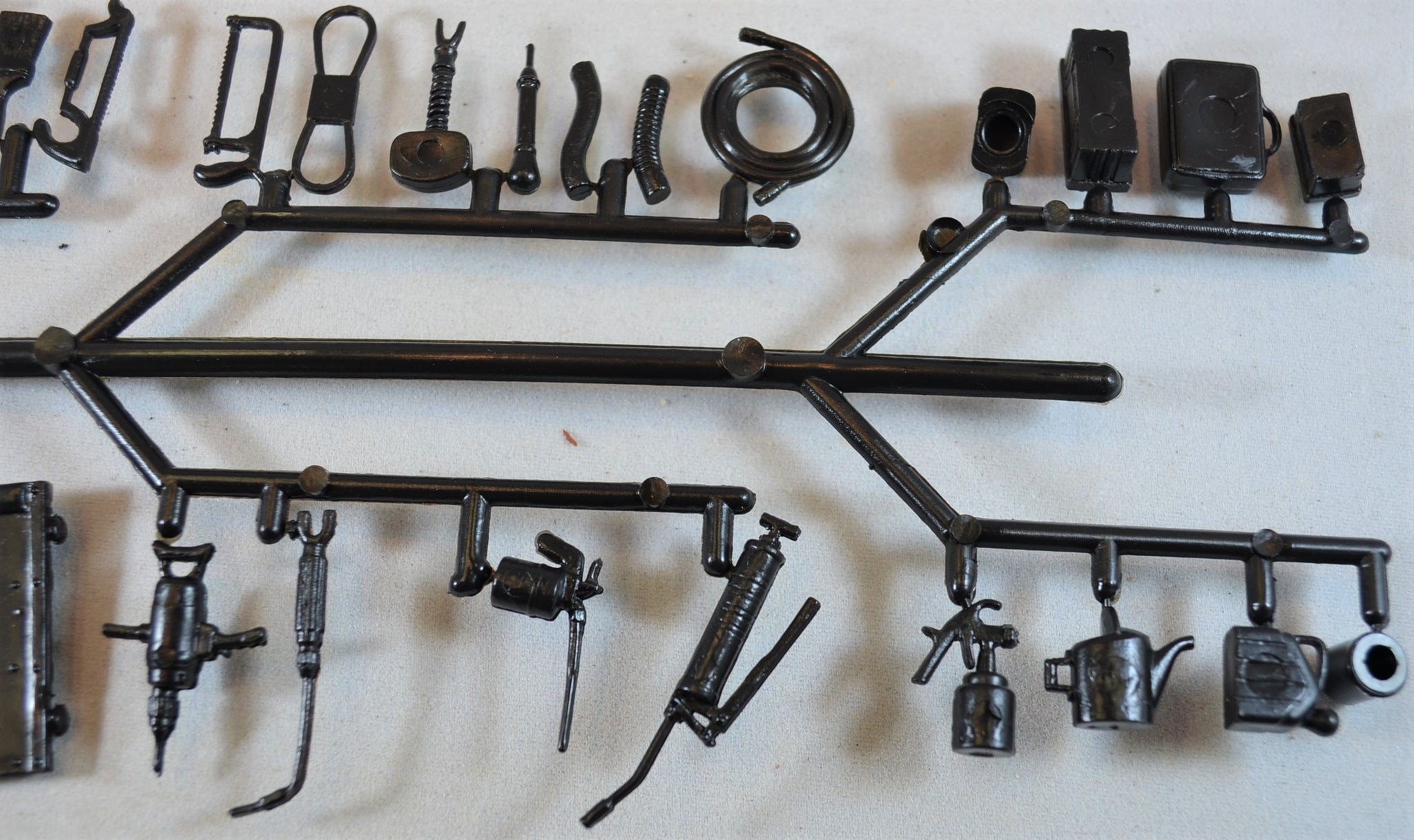 Marx Mechanic Vehicle Tools – MicShaun's Closet