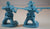 Paragon Civil War Union Firing Infantry Set 2 Blue