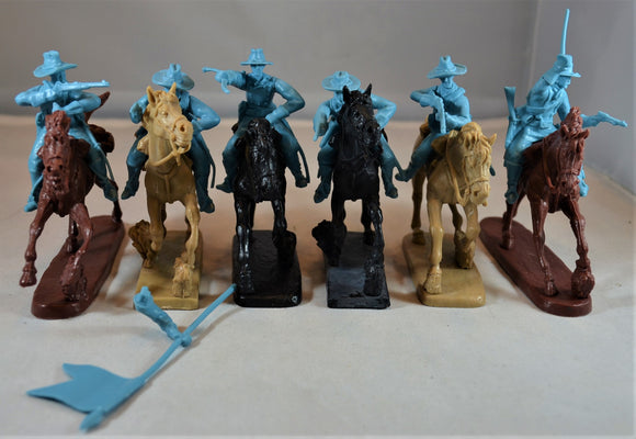 Paragon US Cavalry Set 3 Light Blue