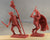 Publius Ancient Greek Warriors 300 Leonidas Figure Set