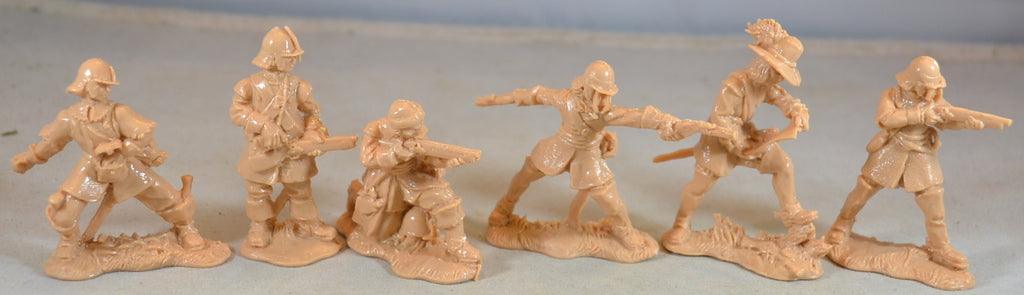 Replicants English Civil War Dismounted Roundhead Figures Musketteers