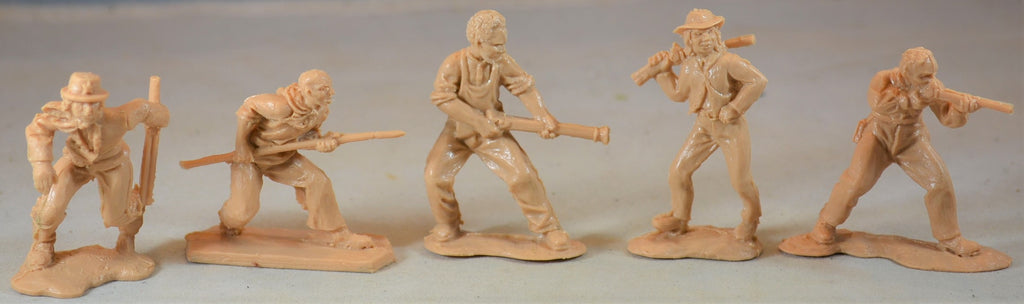 Replicants Civil War Harpers Ferry John Brown's Raid Figure Set 2
