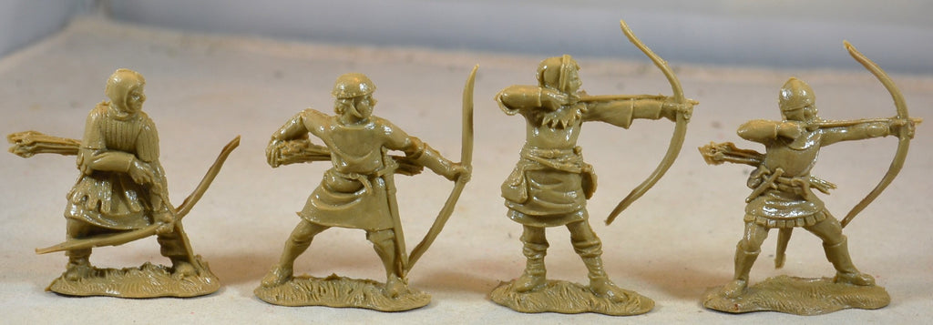 Replicants Robin Hood Medieval Archers Set Tan