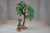 6.5" Plastic Tree for Dioramas and Battle Scenes