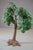 6.5" Plastic Tree for Dioramas and Battle Scenes