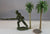 Plastic Small Palm Trees for Dioramas and Battle Scenes Set of 6