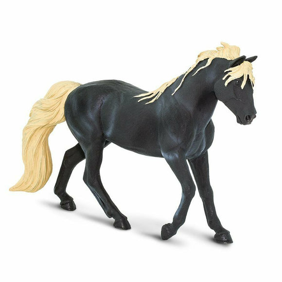 Safari Ltd. Painted Rocky Mountain Stallion Horse
