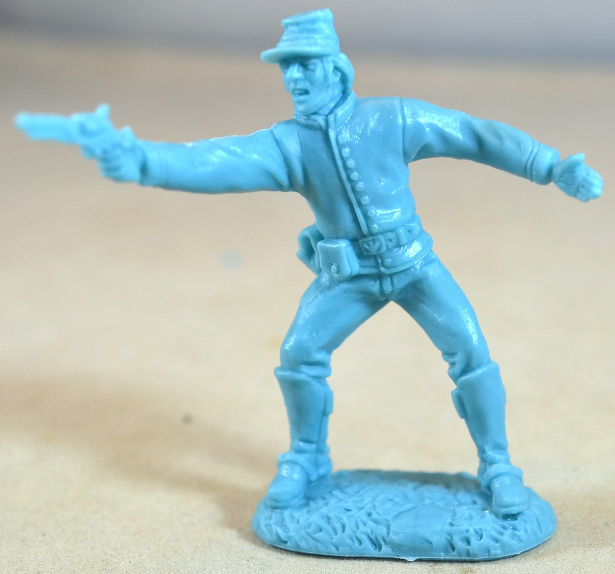 TSSD US Dismounted Cavalry 2 Figure Set Light Blue – MicShaun's Closet