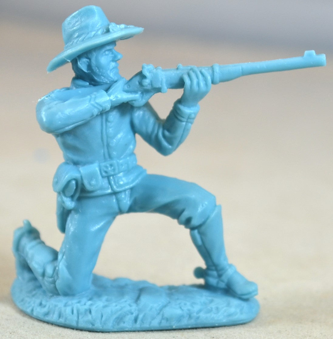 TSSD US Dismounted Cavalry 2 Figure Set Light Blue – MicShaun's Closet