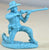 TSSD US Dismounted Cavalry 2 Figure Set Light Blue