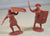 TSSD Romans and Barbarians Infantry Add-0n Set #22 Red and Tan