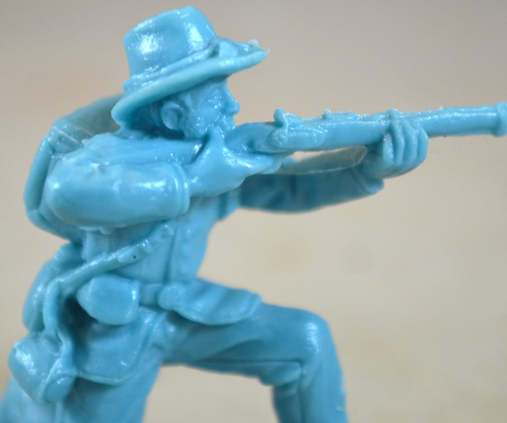 TSSD Civil War Union Kneeling Firing 2 Piece Figure Set – MicShaun's Closet