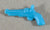 TSSD Civil War US Pistol Revolver 6 Piece Set Light Blue