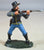 TSSD Painted Dismounted Confederate Infantry Cavalry Set #12 - Group 2