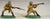 Painted TSSD WWII Japanese Infantry Soldiers Set #8