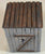 TSSD Hand Painted Small Outhouse TS121HP