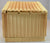 TSSD Unpainted Shed with Shed Roof TS156UND