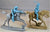 TSSD US Union Cavalry 2 Pieces with Horses Light Blue