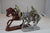 TSSD Confederate Cavalry with Horses Set #10 Gray
