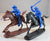 TSSD US Cavalry with Horses Set #10 Medium Blue