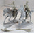 TSSD Cavalry Horse Soldiers Set #24 Gray
