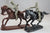 TSSD Cavalry Horse Soldiers Set #24 Gray