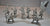 TSSD Union Infantry Gray Set #2C