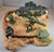 TSSD Destroyed WWII Sherman Tank Defensive Position Painted TSSD-DS