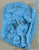 TSSD Civil War Union Great Coat Infantry Single Dead Figure Blue