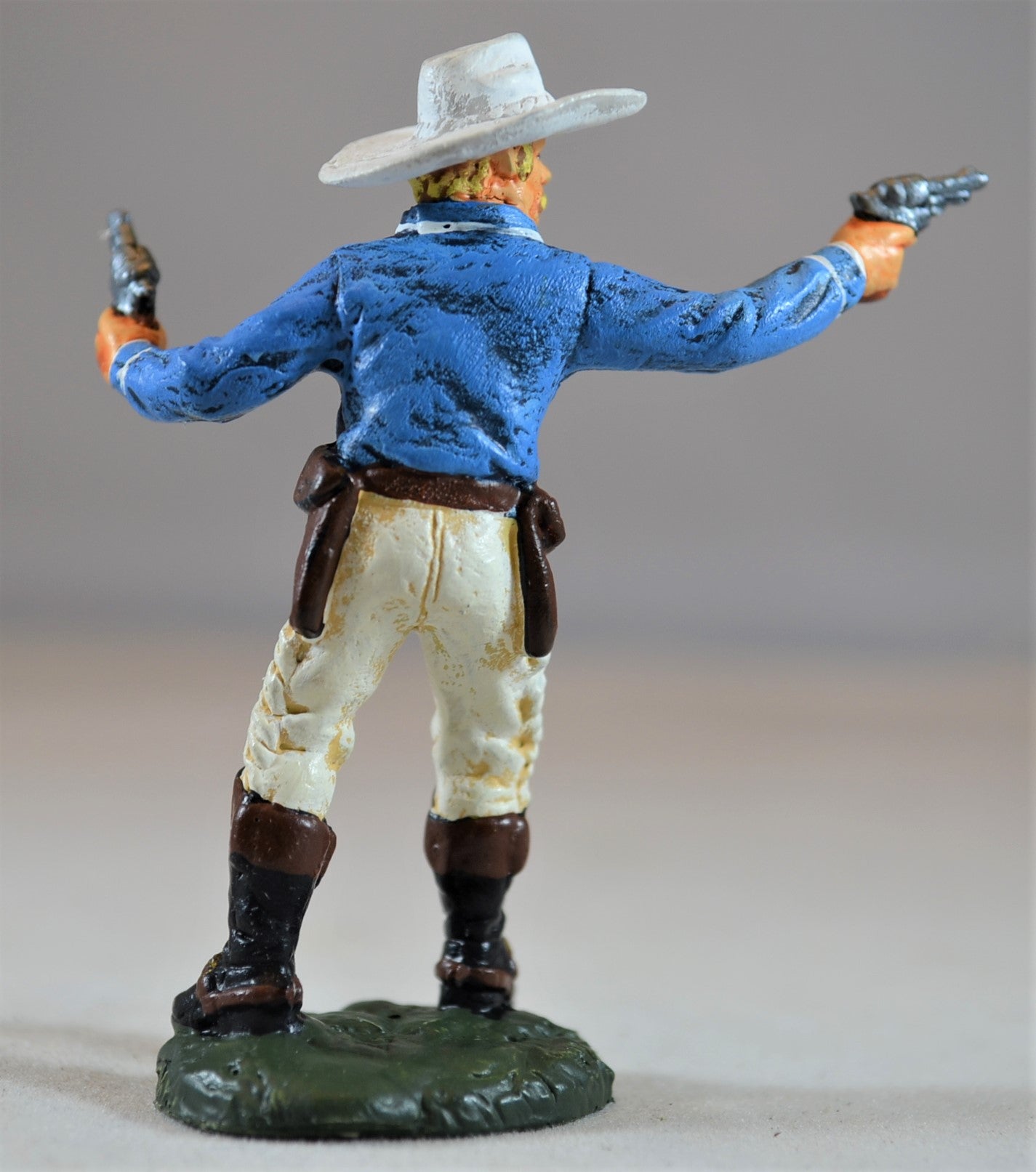 TSSD Painted George A. Custer Figure – MicShaun's Closet