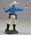 TSSD Painted George A. Custer Figure