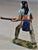 TSSD Painted Crazy Horse Sioux Indian Figure