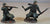TSSD WWII Painted German Long Coat Infantry Set #4A