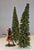 TSSD Painted Pine Trees - Set of 2