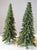 TSSD Painted Pine Trees - Set of 4