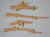 TSSD WWII US and Japanese Weapons Set - Set of 8