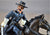 W. Britain Civil War Painted Union Brigadier General John Buford on Horseback