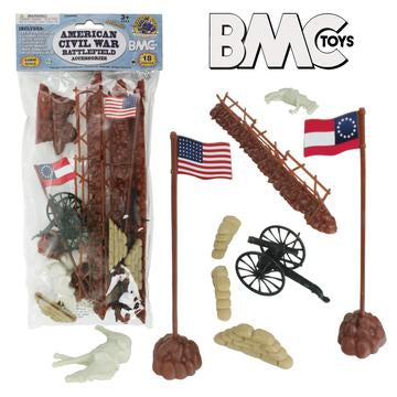 BMC Civil War Battlefield Accessories