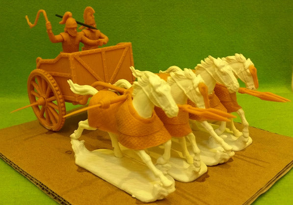 Expeditionary Force Wars of Classical Greece Persian Scythed Chariot
