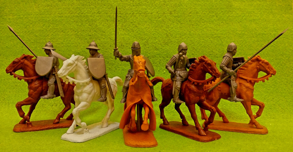 Expeditionary Force Wars of the Middle Ages French Hobilars and Mounted Sergeants Cavalry