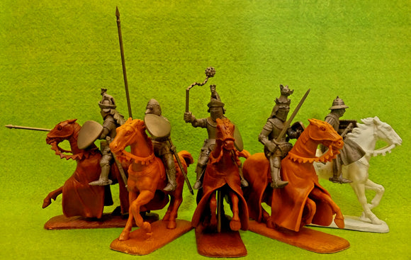 Expeditionary Force Wars of the Middle Ages French Knight Command Cavalry