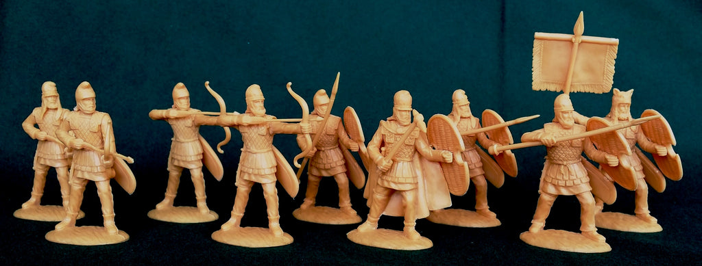 Expeditionary Force Wars of Classical Greece Persian Heavy Satrap Guard Infantry