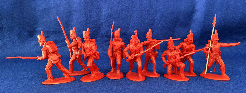Expeditionary Force Napoleonic Wars British Grenadiers Infantry