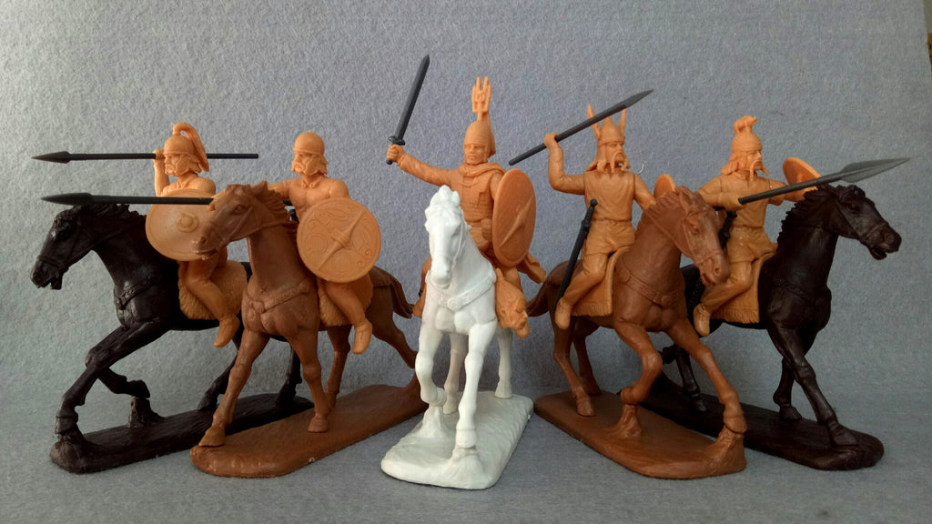 Expeditionary Force Wars of the Roman Empire Celtic Cavalry