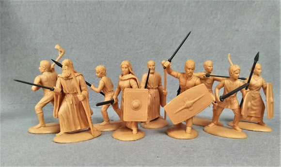 Expeditionary Force Wars of the Roman Empire Celtic Armed Civilians