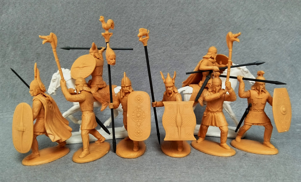 Expeditionary Force Wars of the Roman Empire Celtic Barbarian Command