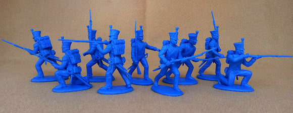 Expeditionary Force Napoleonic Wars French Grenadiers and Voltiguers Infantry