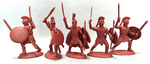 Expeditionary Force Wars of Classical Greece Greek Peltasts Foot Soldiers