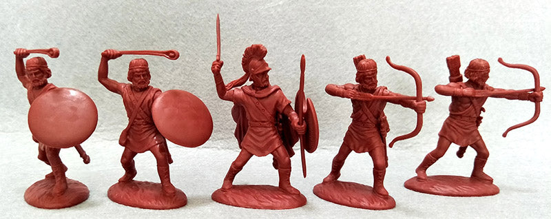 Expeditionary Force Wars of Classical Greece Psiloi Archers and Slingers